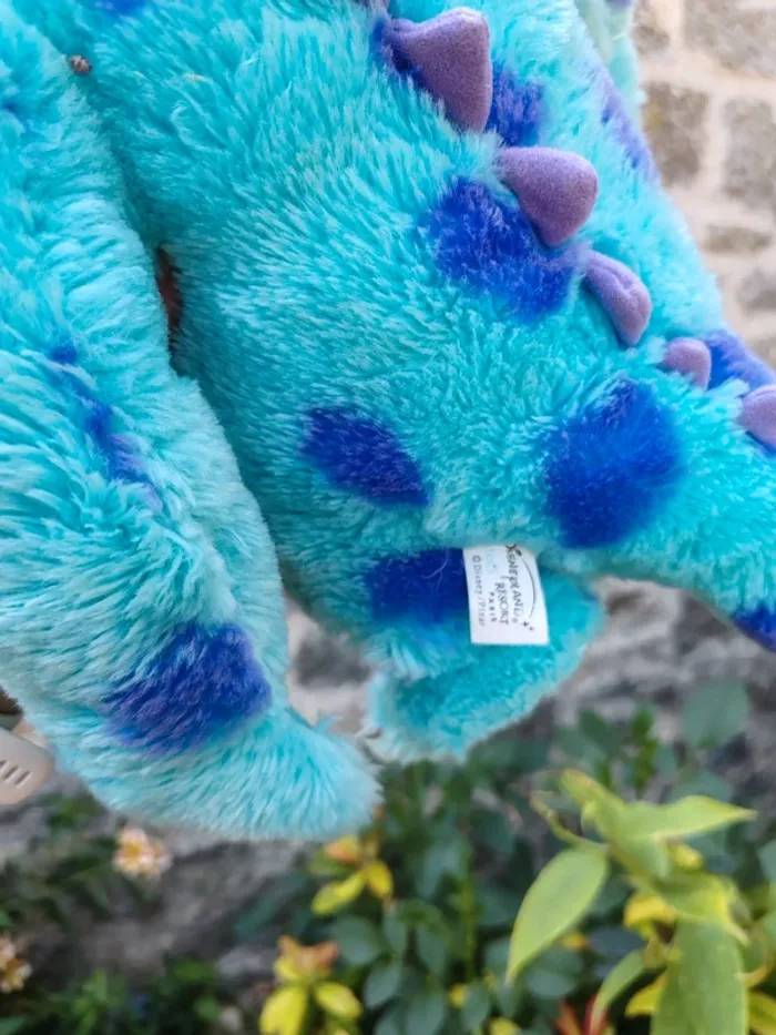 Peluche monstres et cie - sully - photo numéro 7