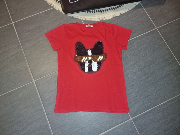 T-shirt garçon 13.14 ans