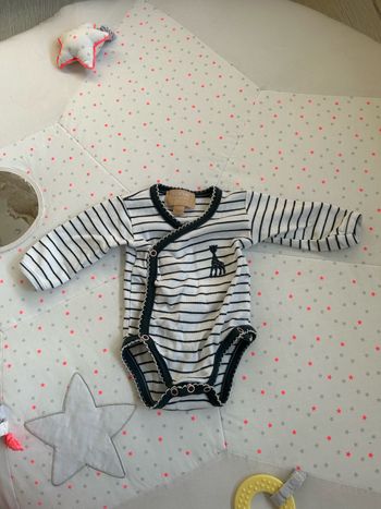 Bodies Sophie la girafe