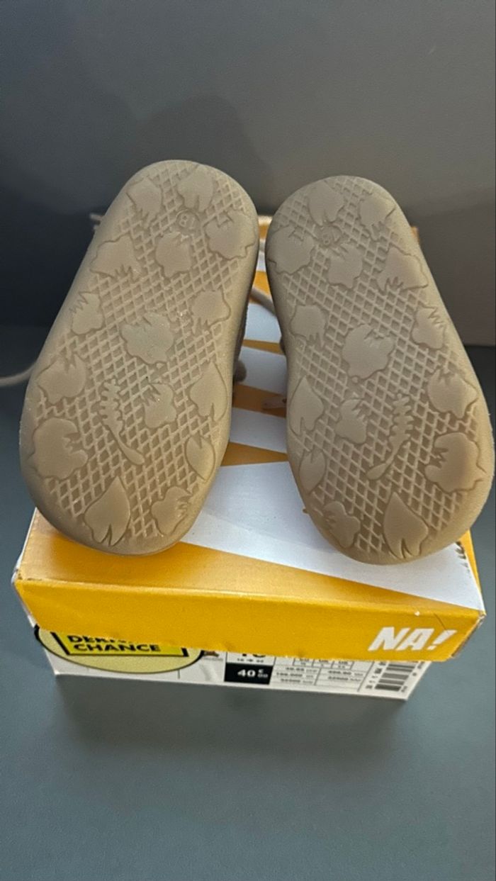 Chaussures fille 18 - photo numéro 3