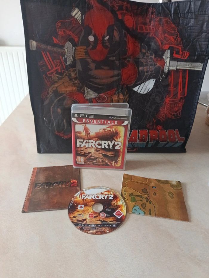 Farcry2 pour PS3