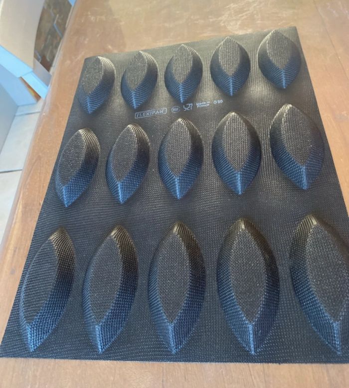 Moule barquettes flexipan - photo numéro 4