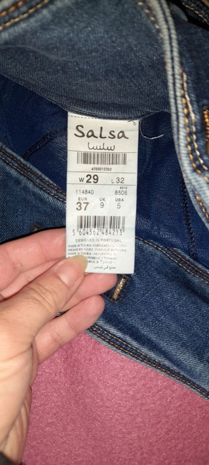 Jean salsa - photo numéro 6