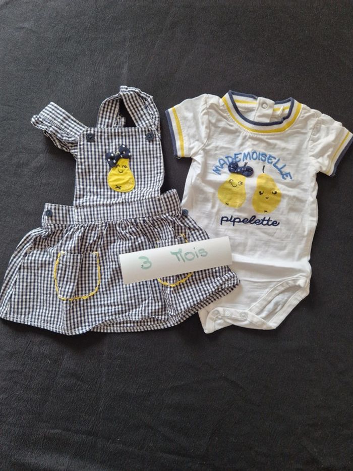Robe et bodie