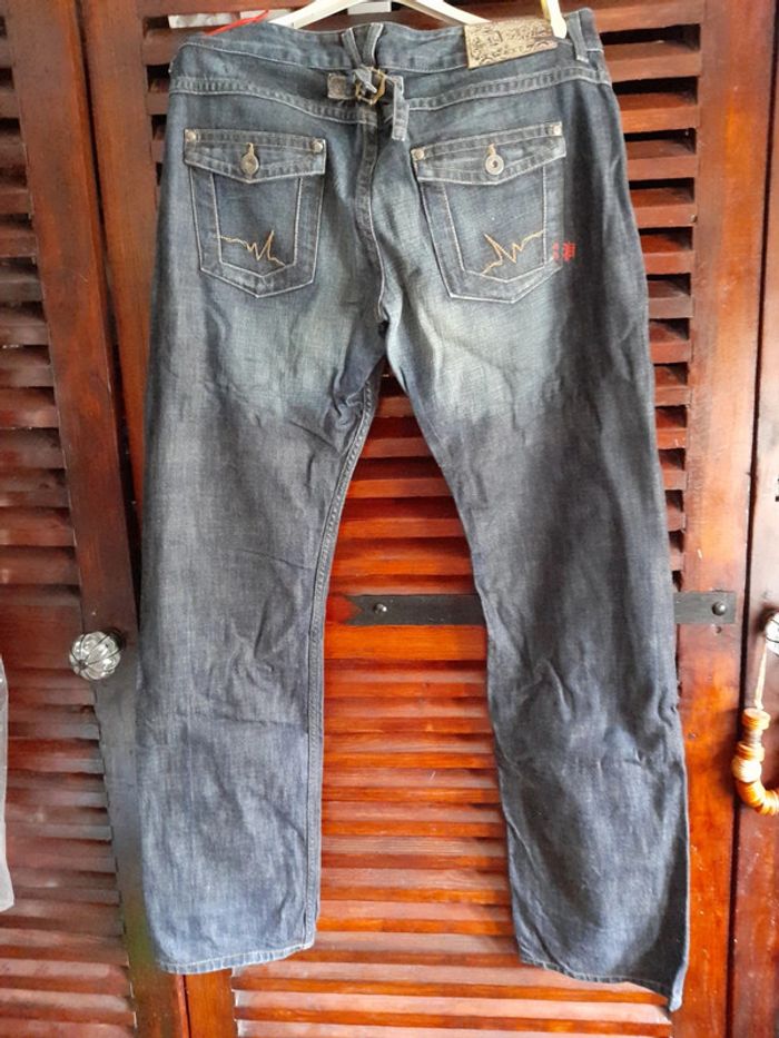 Jeans DDP neuf - photo numéro 2