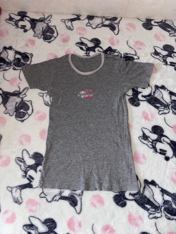 T-shirt fille