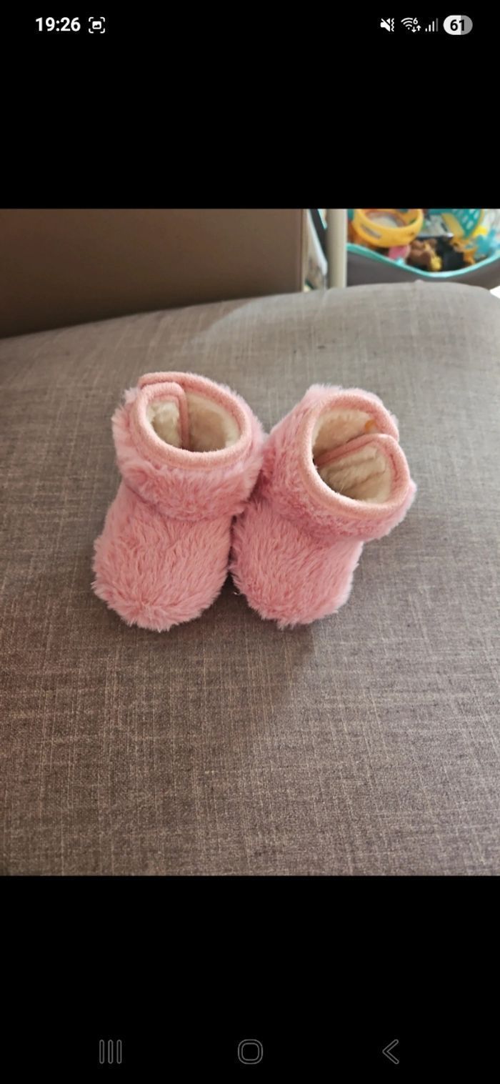 Chaussures et chaussons fille - photo numéro 5