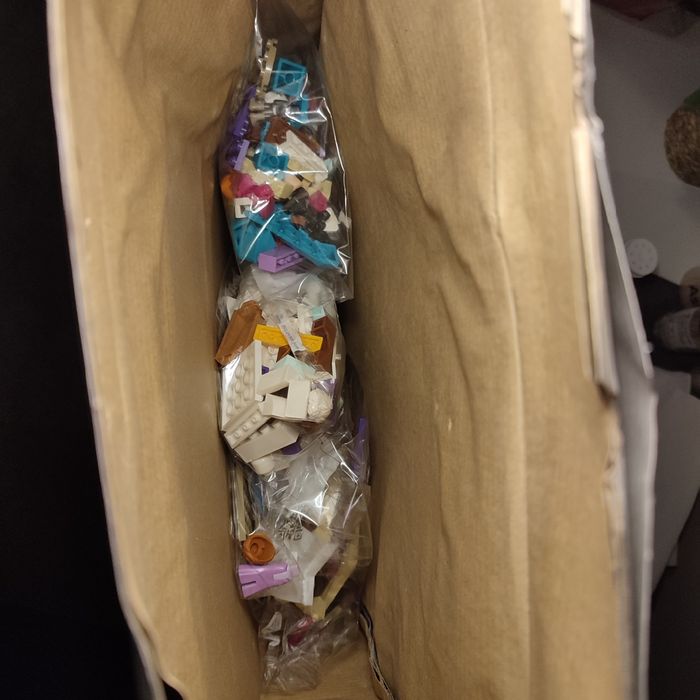 Neuf Le château d'Arendelle 41167  Disney™ Lego reine des neiges - photo numéro 5