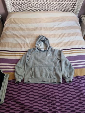 Sweat à capuche nike