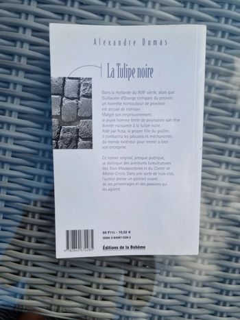 Livre Alexandre Dumas