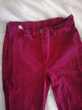 40 jean femme