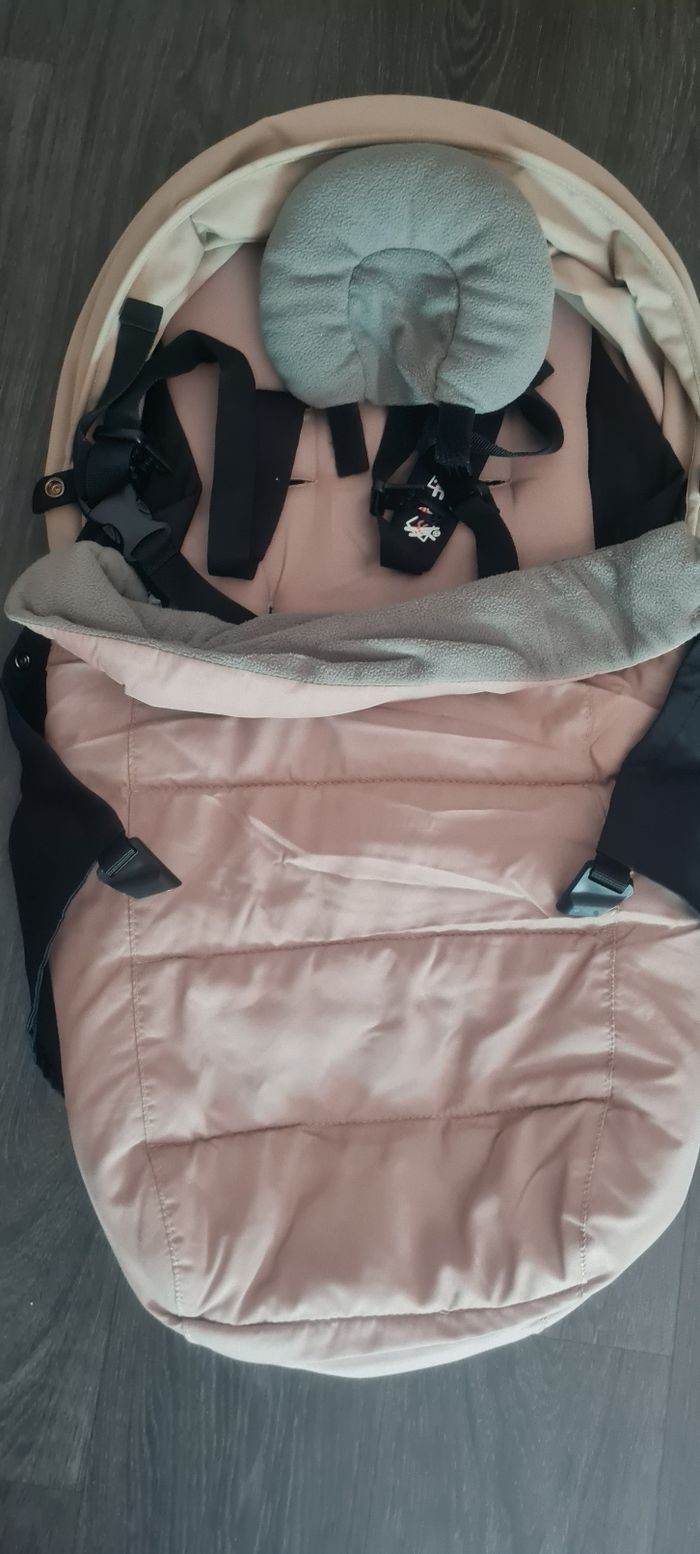 Pack nouveau née 0+ babyzen - photo numéro 3