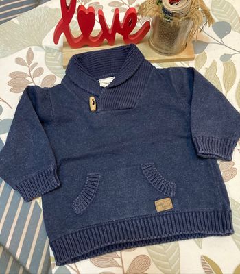 Pull Tape à l’œil - 9 mois