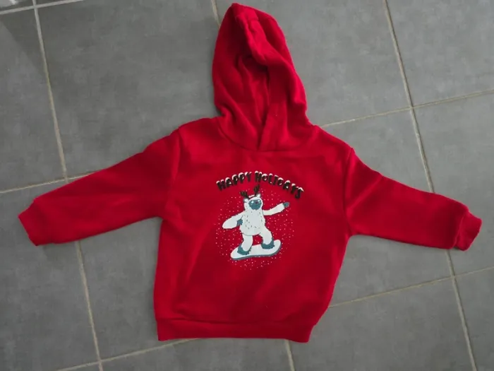 Sweat rouge