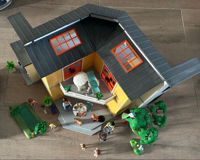 Maison Playmobil - photo numéro 8