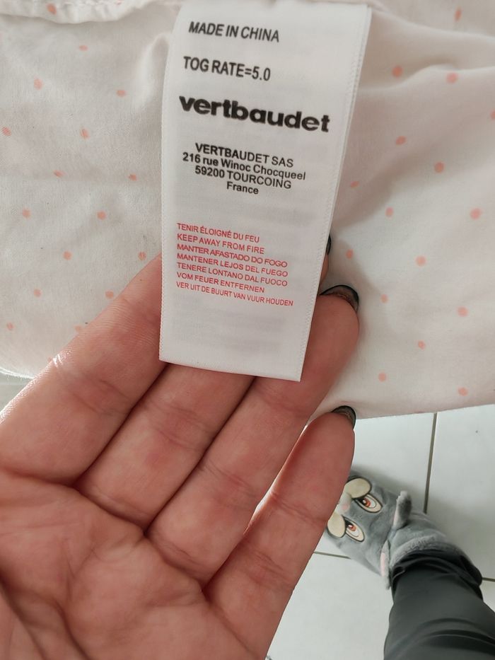 Nid d'ange cosy - photo numéro 5