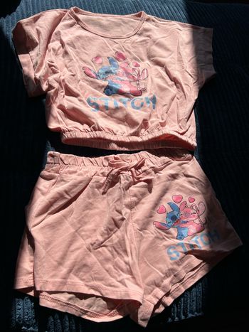 Ensemble stitch