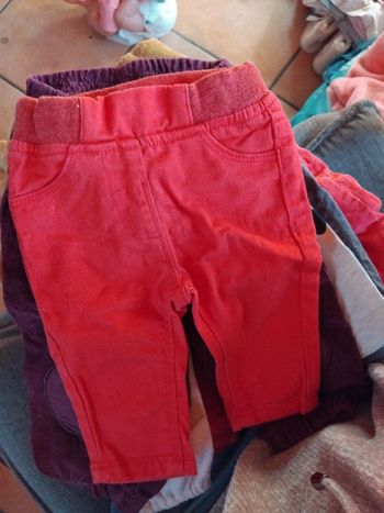 Pantalon fille