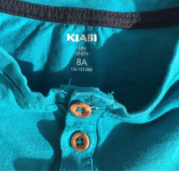T-shirt Kiabi 8 ans - photo numéro 3