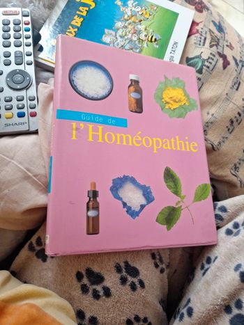 Guide homéopathie