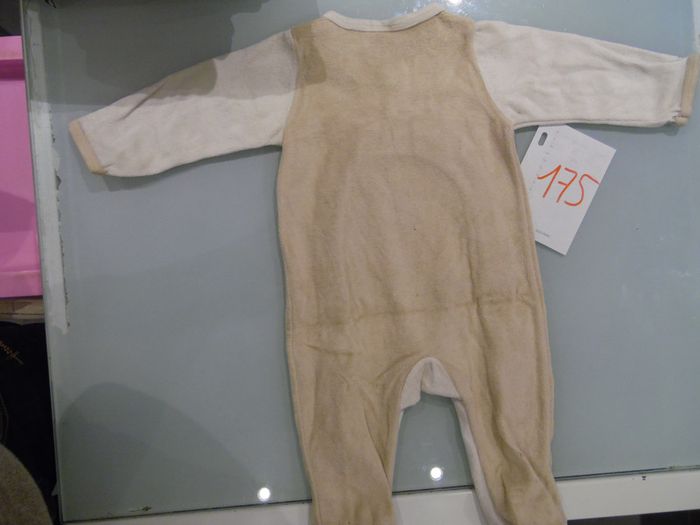 pyjama 6 mois disney winnie l'ourson - photo numéro 2