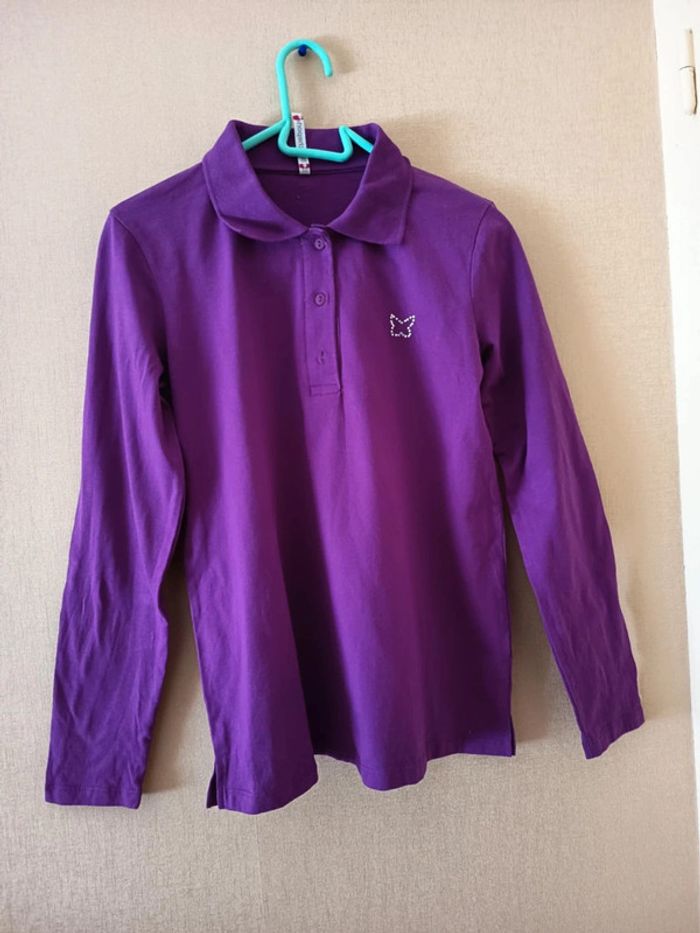 Polo femme . Marque Blancheporte (D61)