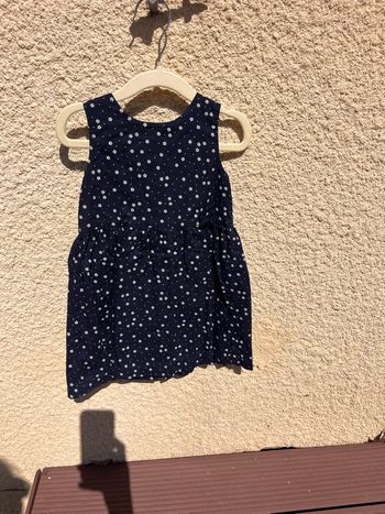 Robe sans manches