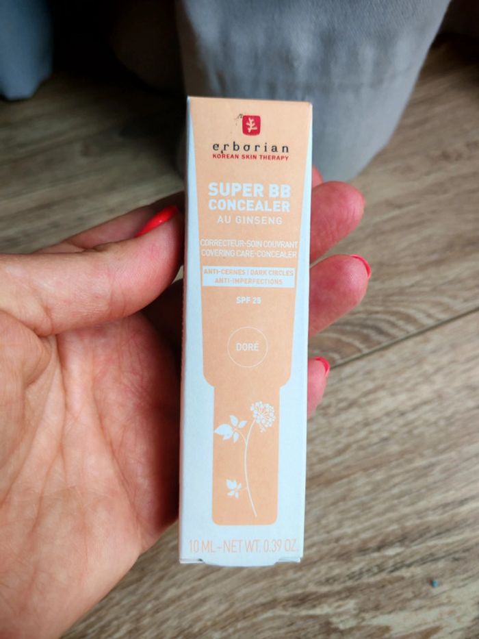 Super BB Concealer - Soin anticernes haute couvrance - photo numéro 6