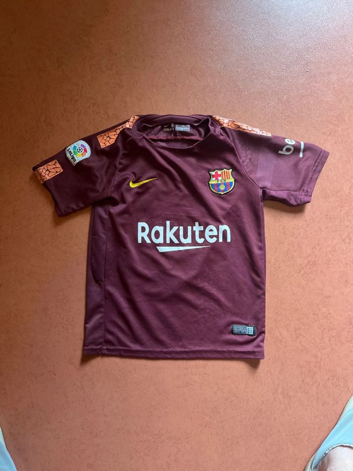 T-shirt FC Barcelone/Messi 10