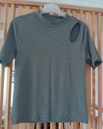 Tshirt court t.M Kiabi 🩶🌼