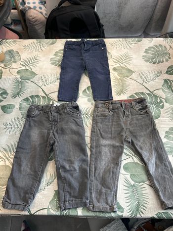 Lot jeans
