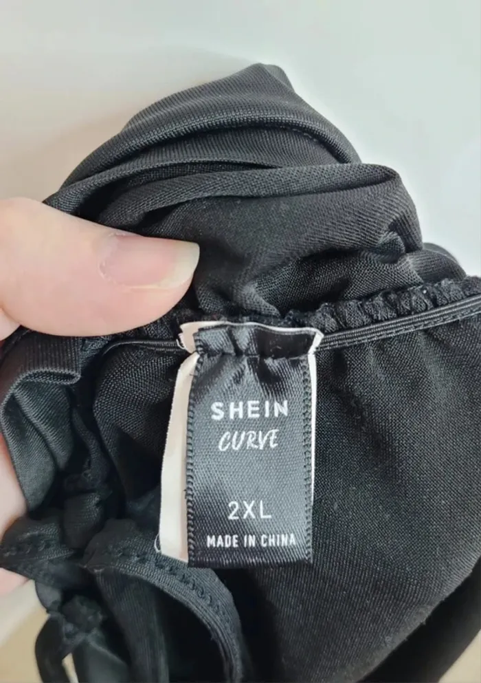 Beau débardeur Shein Curve 2XL (44/46) - photo numéro 3