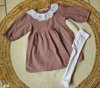 Robe +collant
