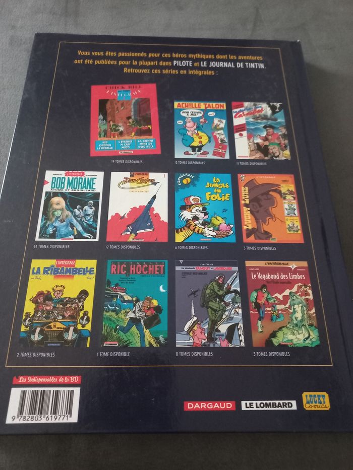 Chick bill l intégrale bd le lombard - photo numéro 2