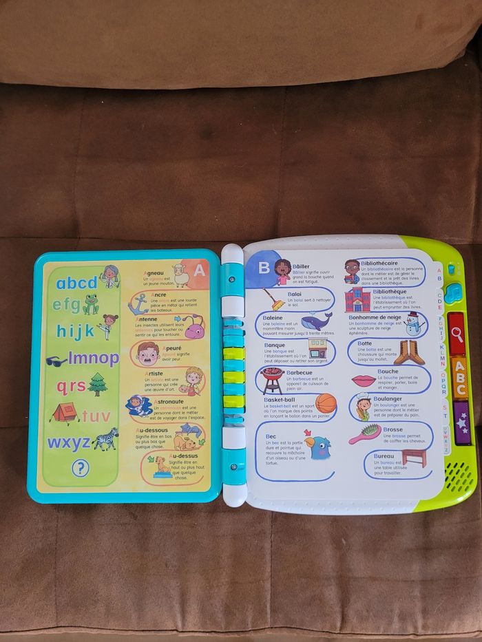 Mon premier dictionnaire parlant - photo numéro 2