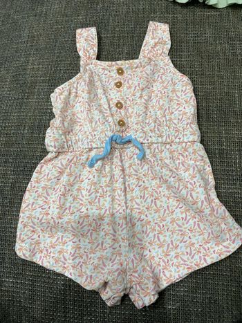 Combinaison short