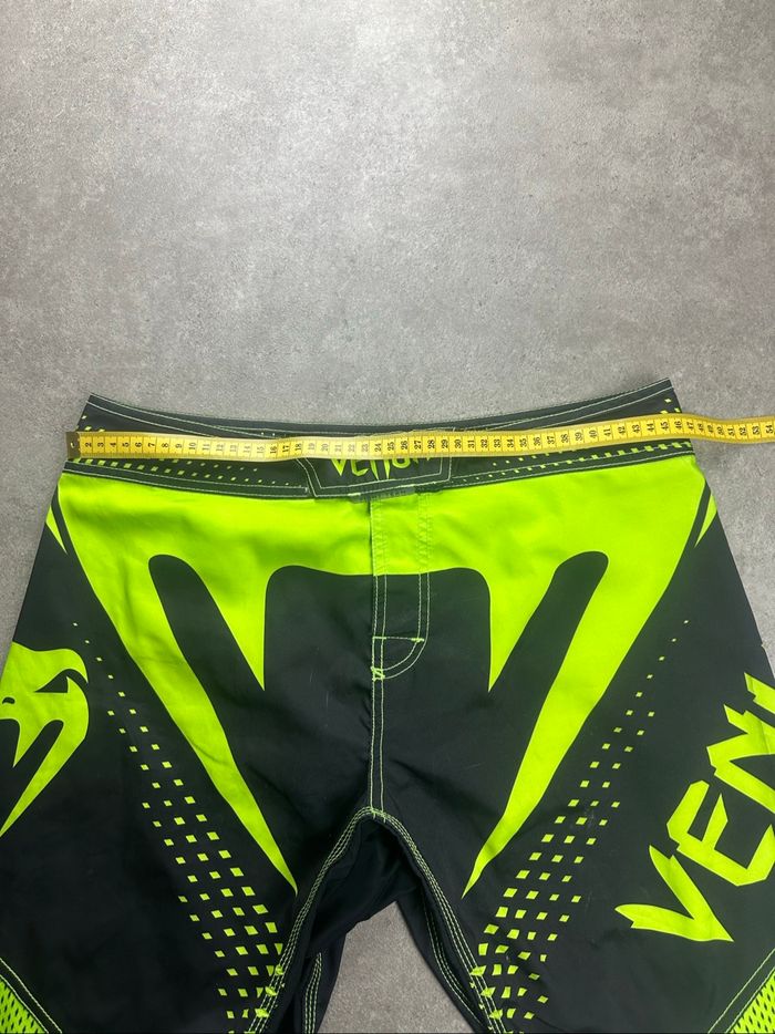 Short de sport de combat mma ufc Venum / Taille L / Très bon état - photo numéro 8