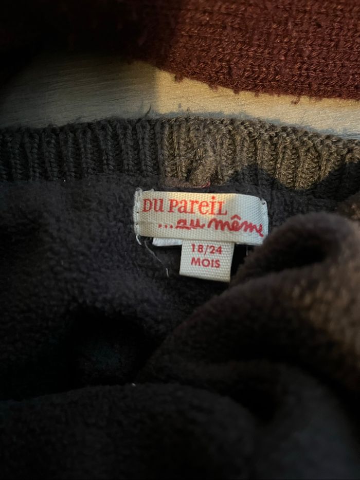 Bonnet - photo numéro 2