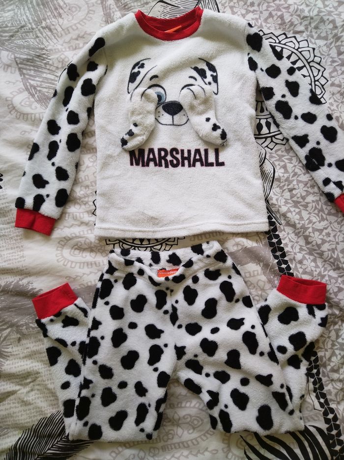 Pyjamas marcus