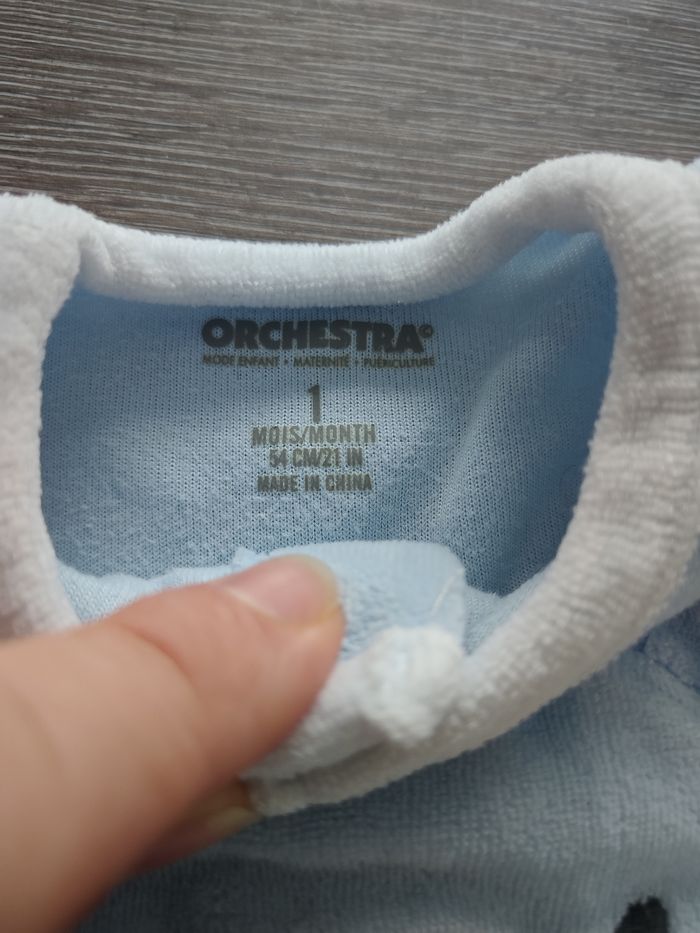 Pyjama - photo numéro 3