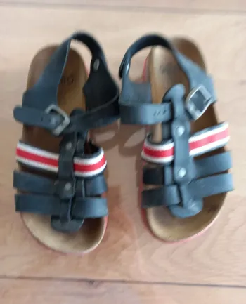 Nu pieds taille 31