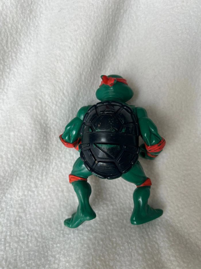 Figurine Raphael vintage – Tortues Ninja 1988 – Playmates - photo numéro 3