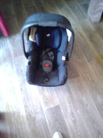 Poussette peux service