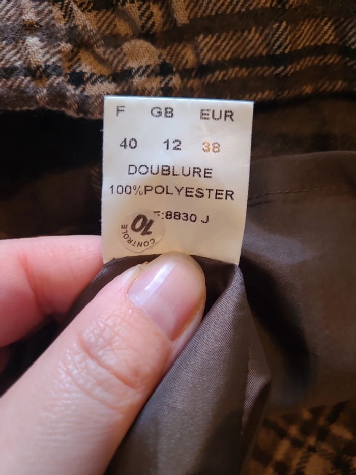 👗jupe longue Paul Mausner taille 40👗 - photo numéro 4