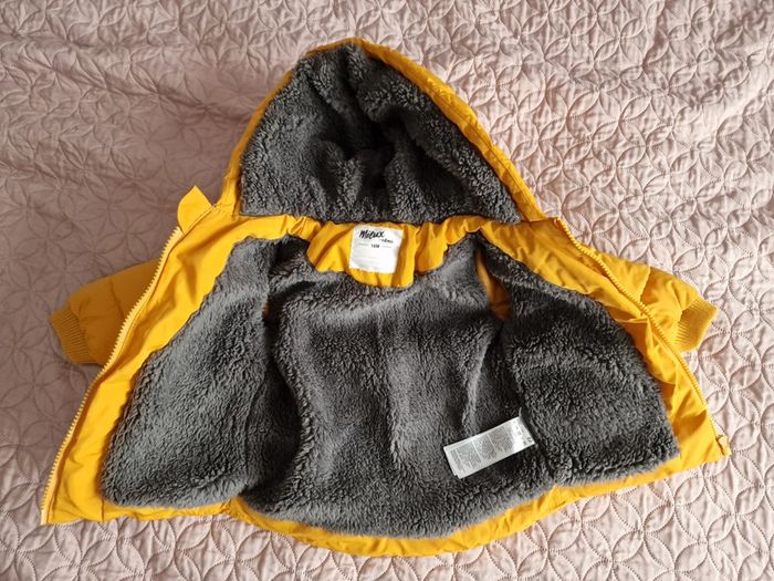 Blouson Gemo garçon 18 mois - photo numéro 4