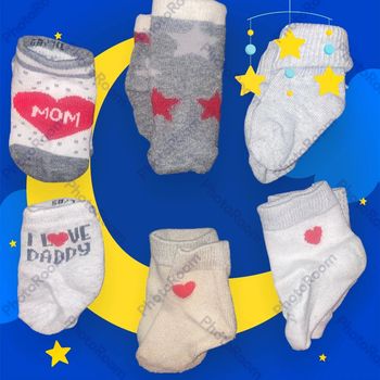 Chaussette bébé