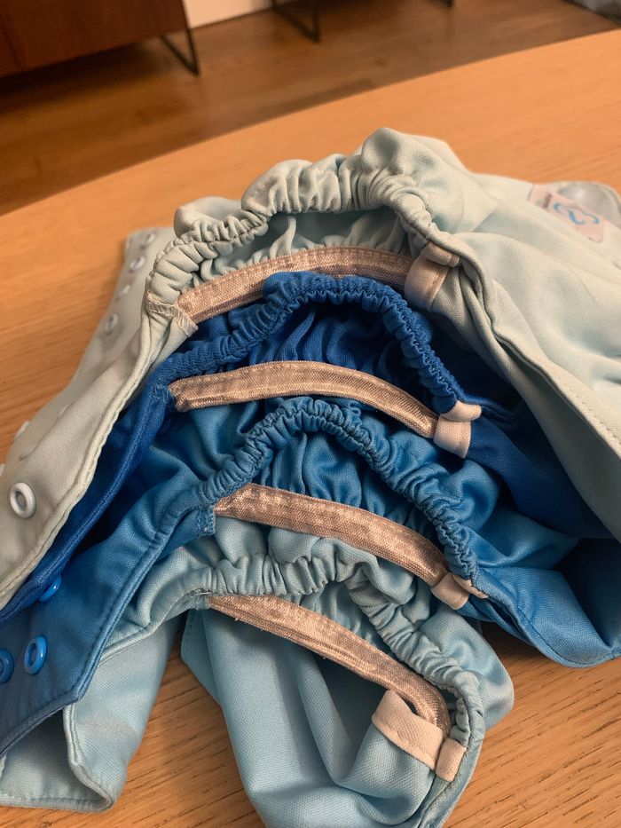 Couche TE2 maman & bébé nature - photo numéro 3