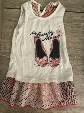 Robe fille