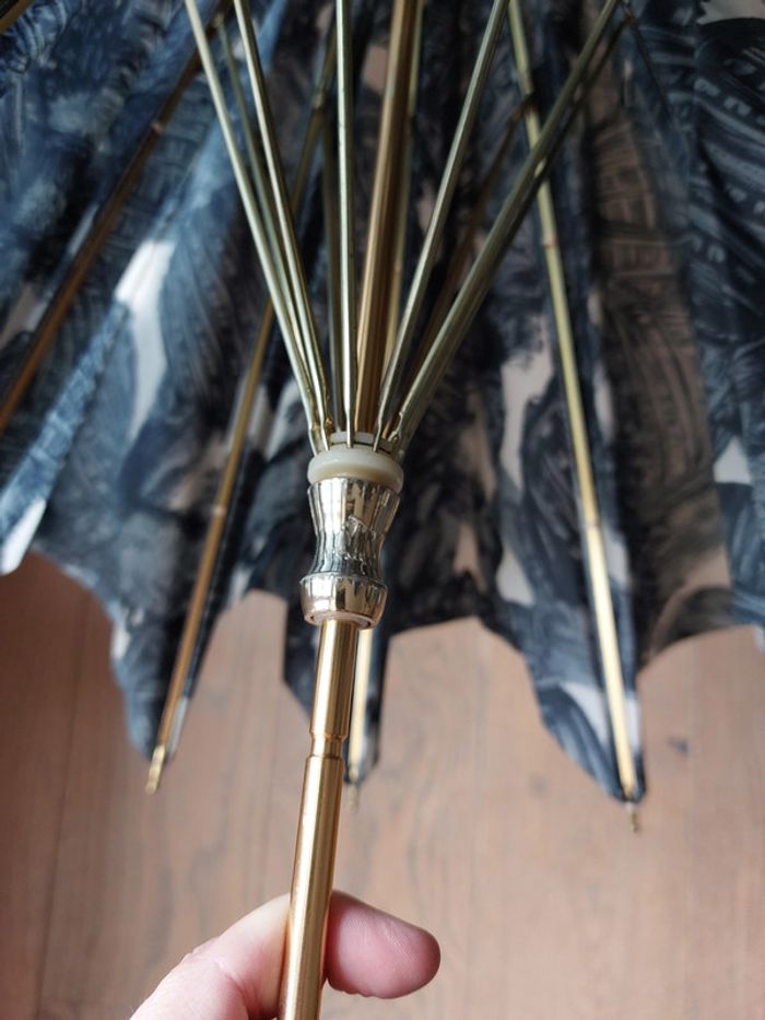 Parapluie / ombrelle vintage parfait état - photo numéro 5