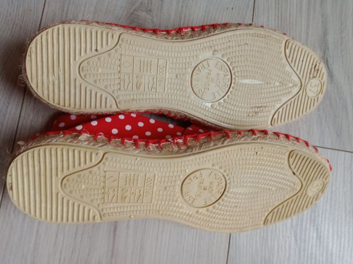Espadrilles taille 37 - photo numéro 6